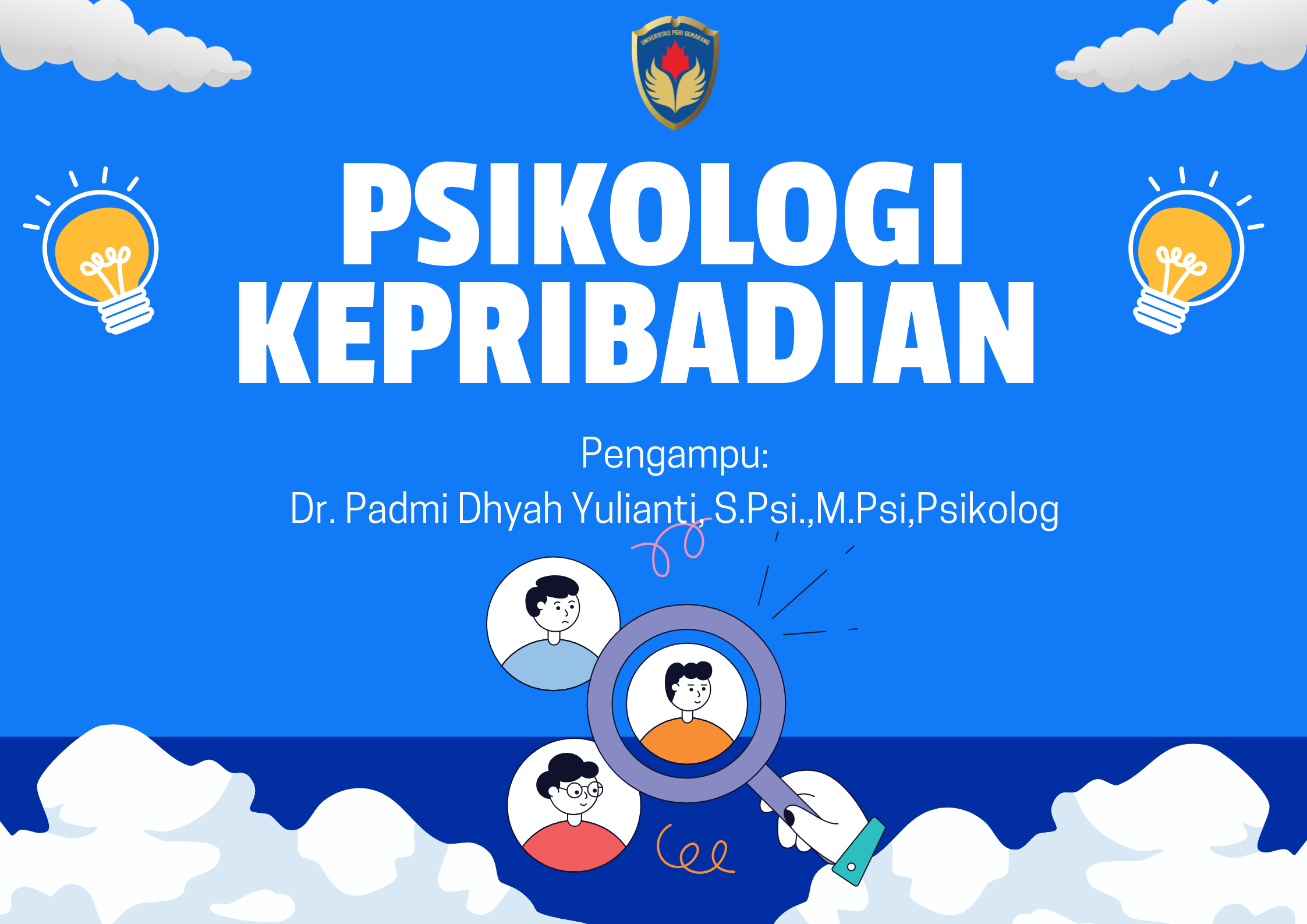 PSIKOLOGI
