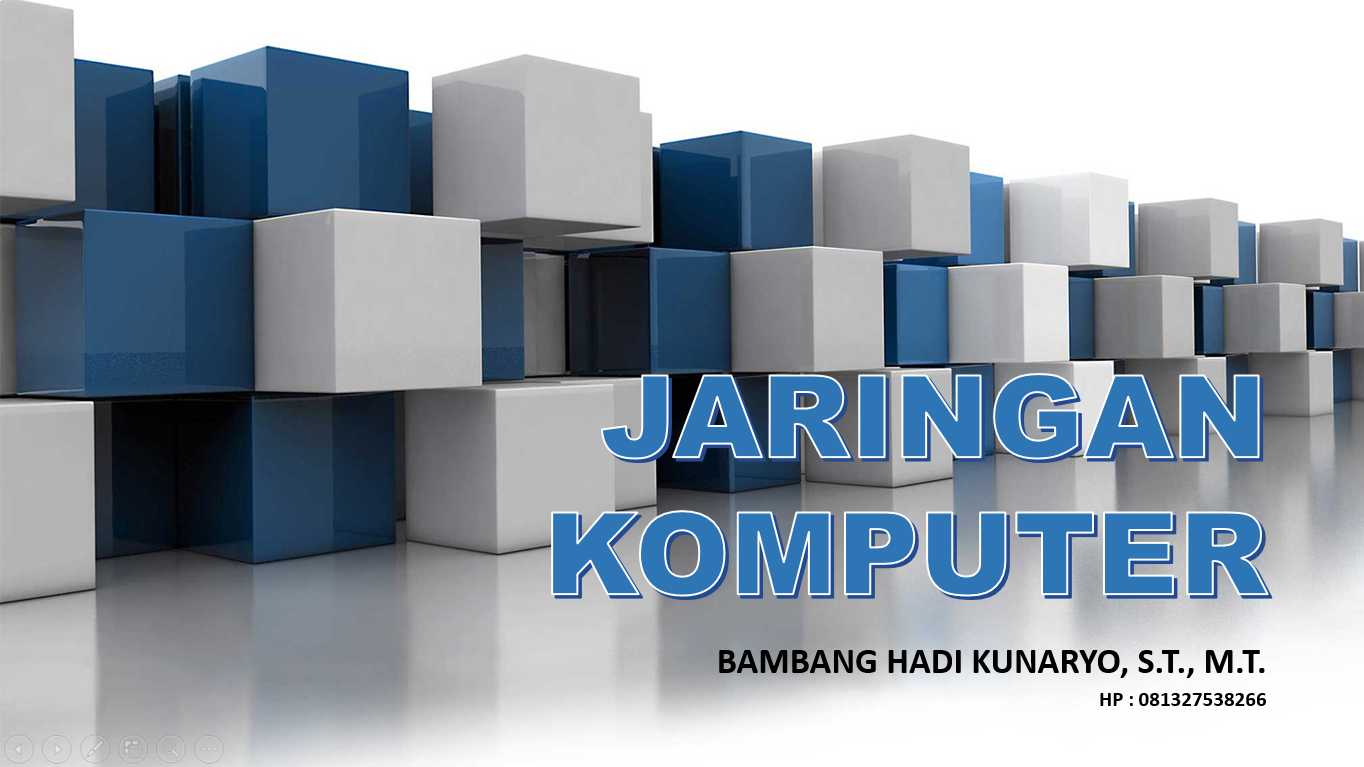 Jaringan