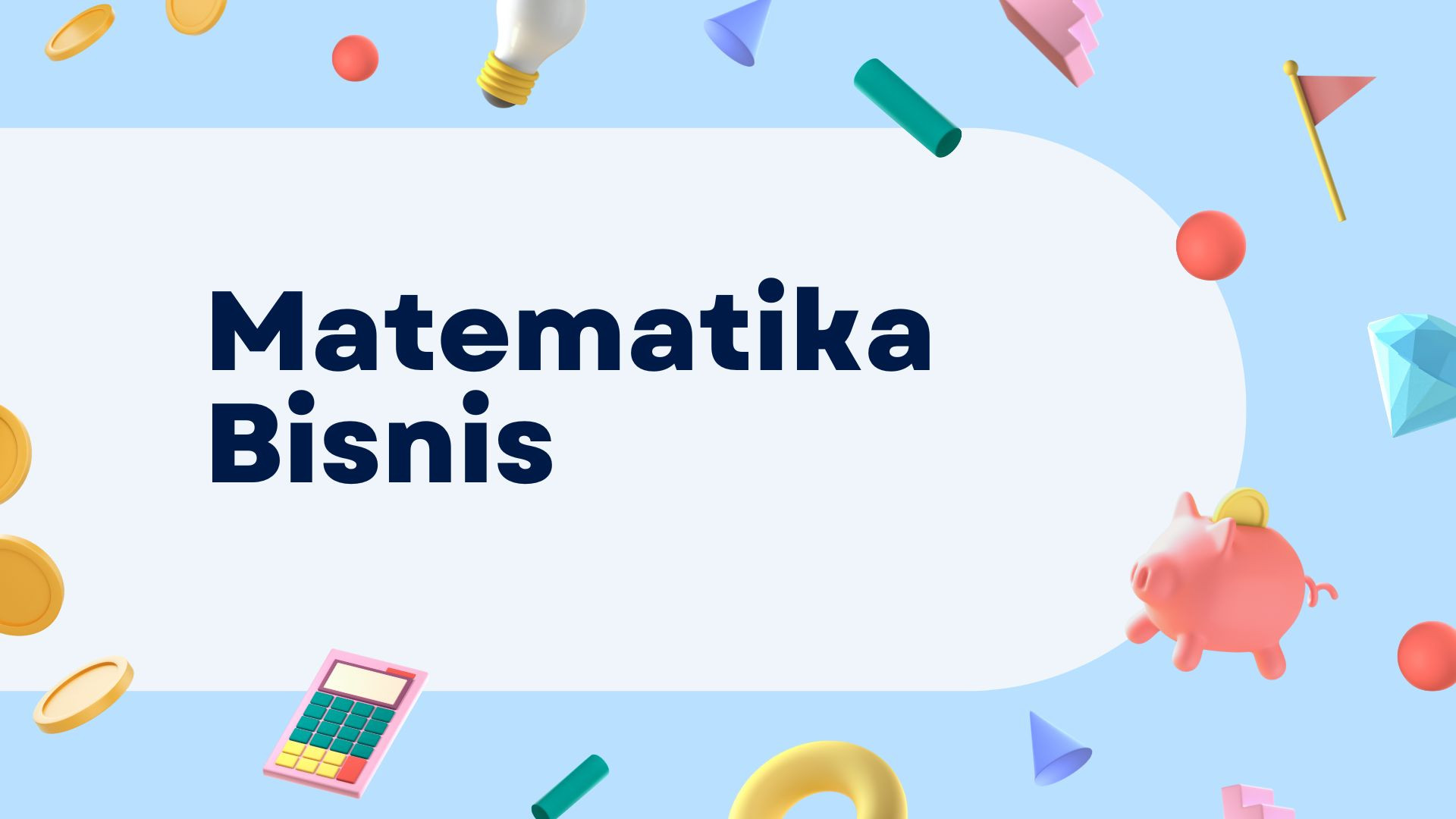 Matematika