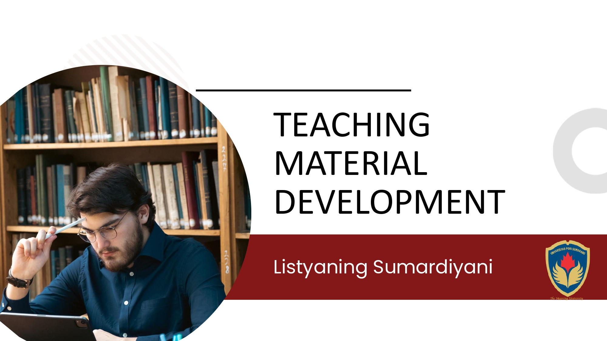 Teaching